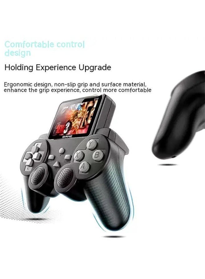 جايم باد جهاز ألعاب محمول Touch Game يحتوي على 520 لعبة كلاسيكية – شاشة ملونة ومناسب لجميع الأعمار - Image 2