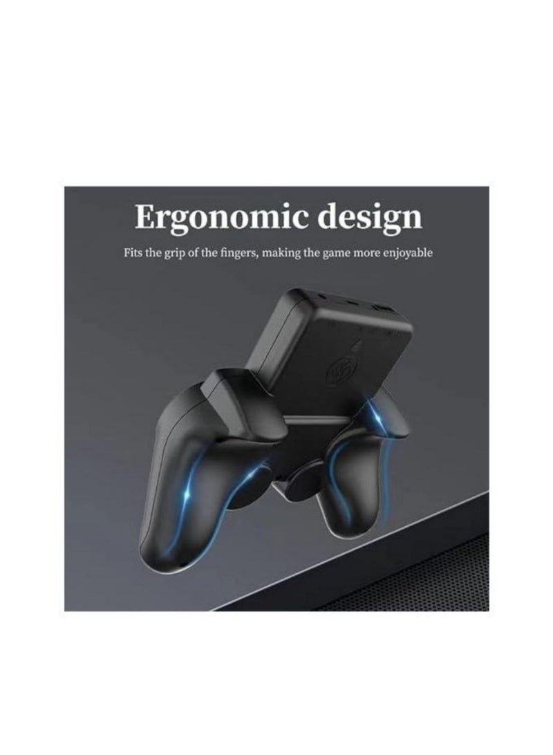 جايم باد جهاز ألعاب محمول Touch Game يحتوي على 520 لعبة كلاسيكية – شاشة ملونة ومناسب لجميع الأعمار - Image 3