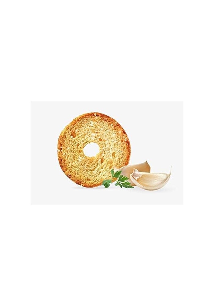 7 Days Roasted Garlic Bagel Chips - Image 3