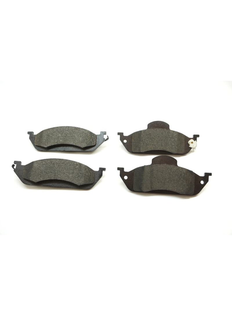 db Brake Pad - MERCEDES BENZ  -  163 420 11 20 41