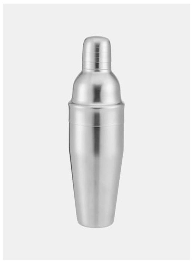Houdini Stainless Steel Cocktail Shaker, 12 Ounce - Image 1