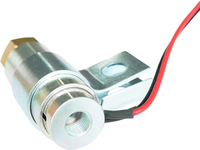 Squdom 12V Fan Clutch Solenoid Valve for Horton Bendix Kysor Borg Warner Systems - Image 4