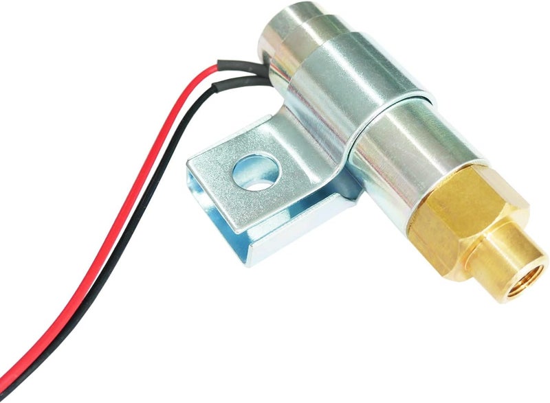 Squdom 12V Fan Clutch Solenoid Valve for Horton Bendix Kysor Borg Warner Systems - Image 3
