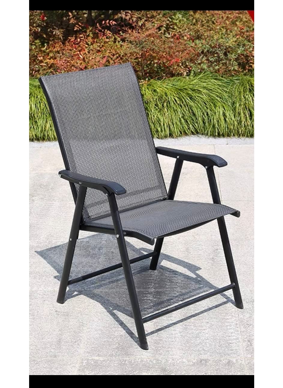 NYTRYD Chair Recliners Heavy Duty Garden Chair Folding Adjustable Sun Lounger ZeroGravity Seat for Outdoor Patio Deck Lawn Camping Relaxing Chair Support 150kg