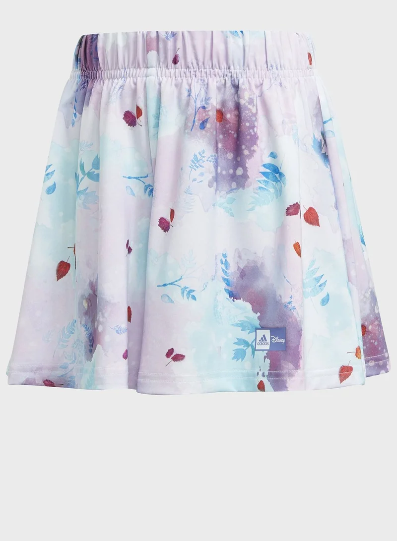 Adidas Kids Disney Frozen Summer Set