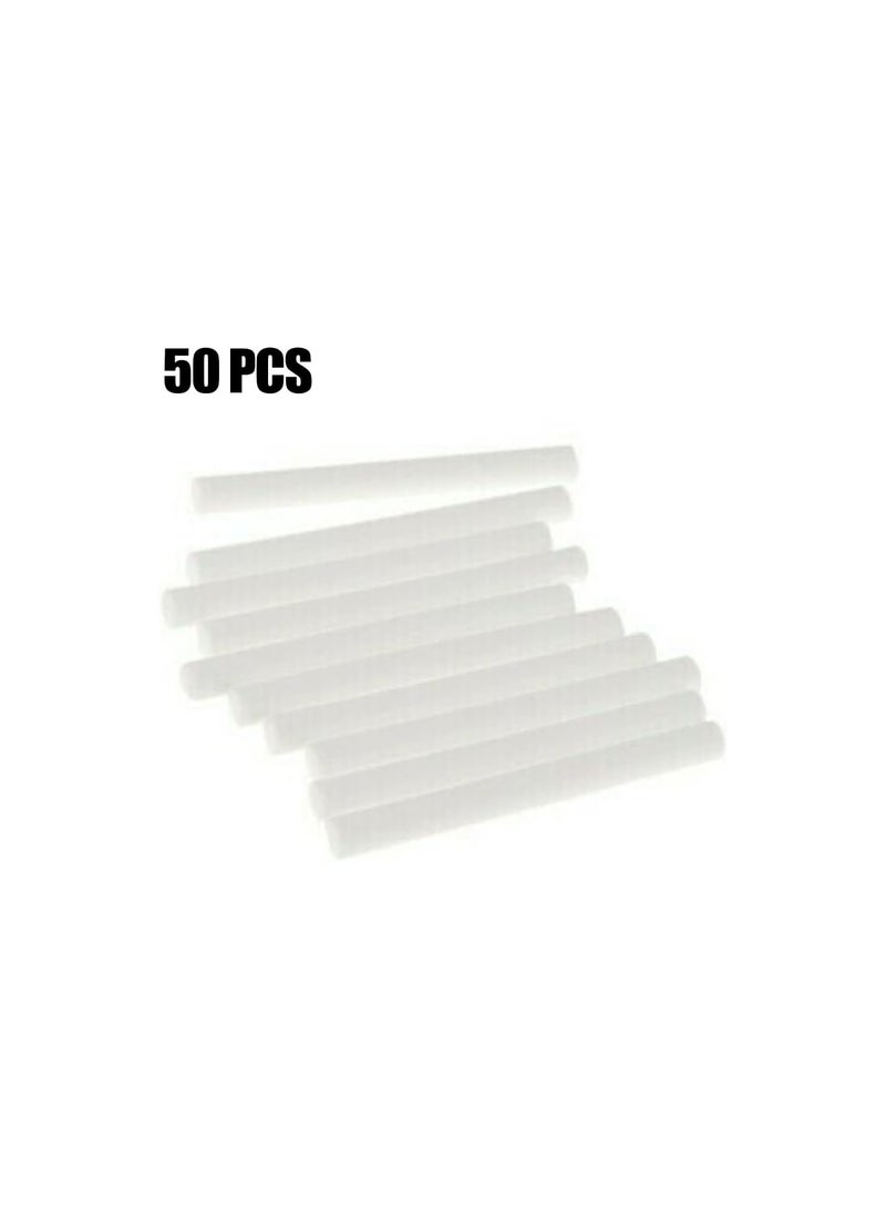 GGOOT 50 Pieces Humidifier Sticks Filter Refill Sticks Wicks Replacement for Portable Persol USB Powered Humidifiers in Office and Bedroom - Image 2