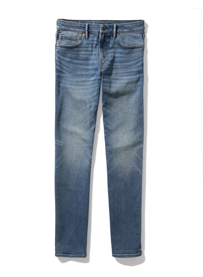 American Eagle AE AirFlex+ Slim Straight Jean