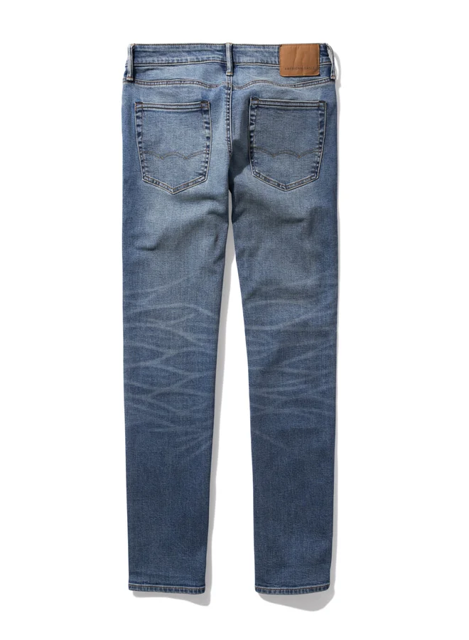 American Eagle AE AirFlex+ Slim Straight Jean
