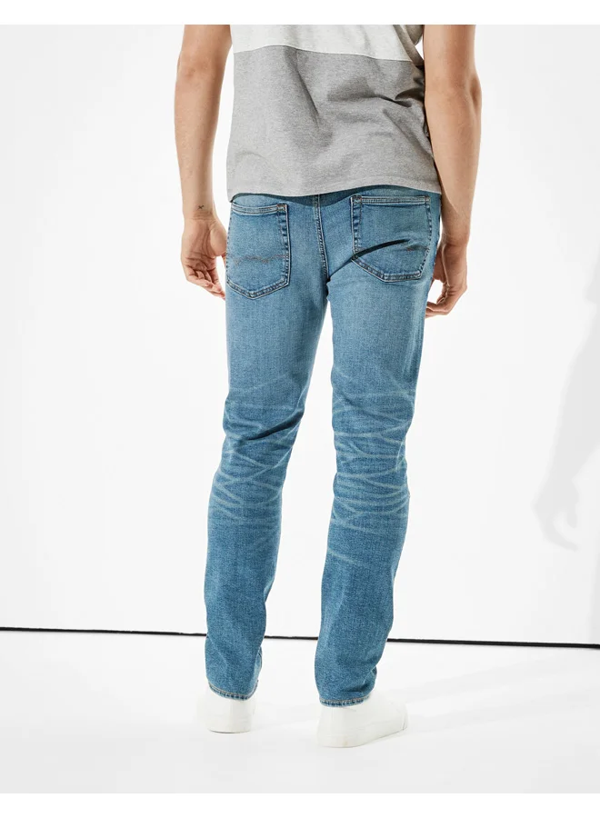 American Eagle AE AirFlex+ Slim Straight Jean