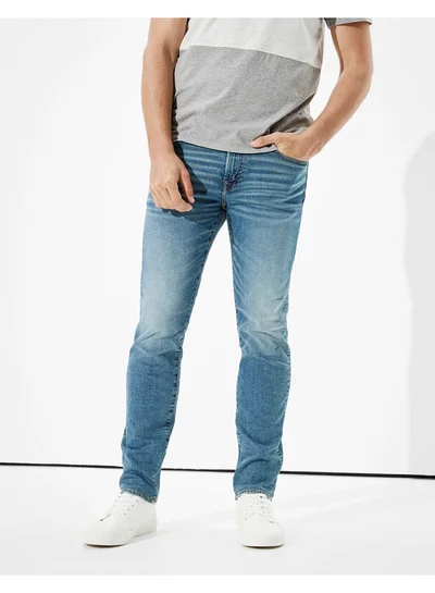 American Eagle AE AirFlex+ Slim Straight Jean