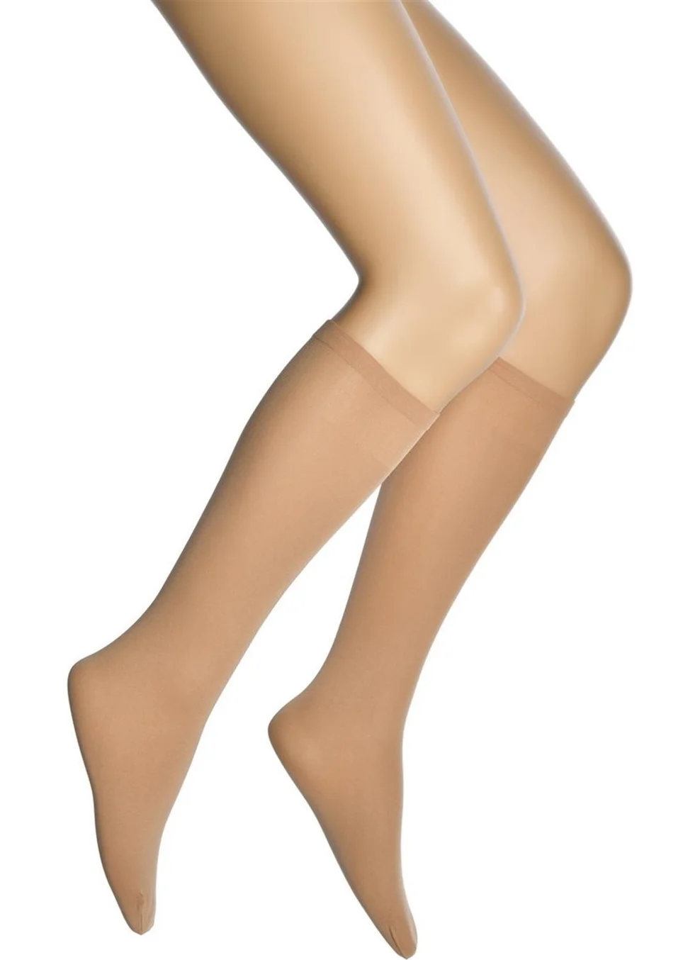 Dore Slight - Comfortable Elastic Micro 40 Women's Knee Highs