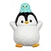 SHILIFE Taba Squishy Penguinfufu squishiesSilicone ToysStress Relieving Fur Ball OPP Packaging GiftsSquishy Fidget Toys for AnxietyRelaxationPerfect Desk Accessory for Adults Penguin - Image 3