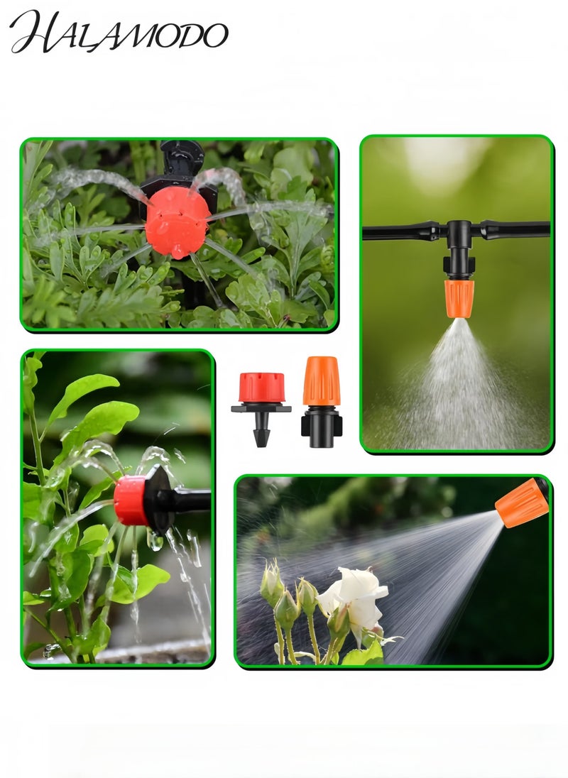HALAMODO Single Outlet Programmable Hose Faucet Timer Green/Grey 6.7 x 3.1 10.2inch  - Image 3