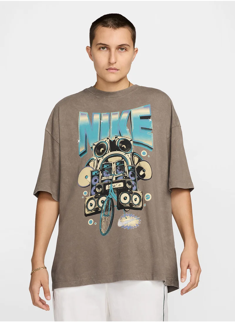 Nike Nsw Over-Sized T-Shirt