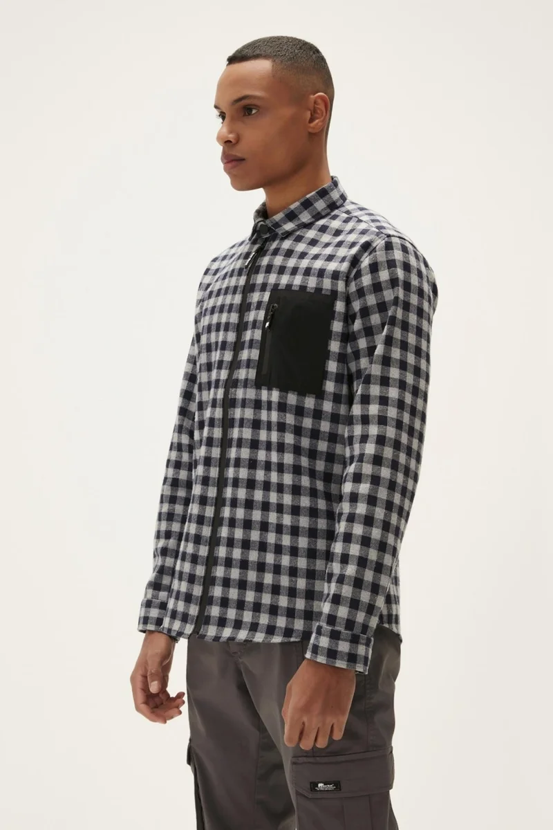 باد بير Liam Shirt Men's Shirt