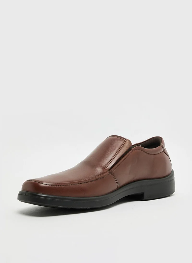 Hush Puppies Hush Puppies Mens N903504 Formal Slip-On Loafer, Brown