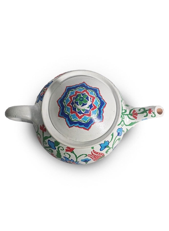 داش وتوين غلاية مستديرة مزخرفة  - Image 2