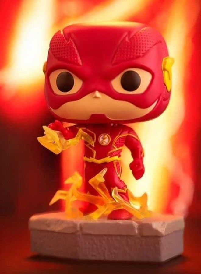 Funko DC Comics POP | Lights & Sound Flash Exclusive - Image 4