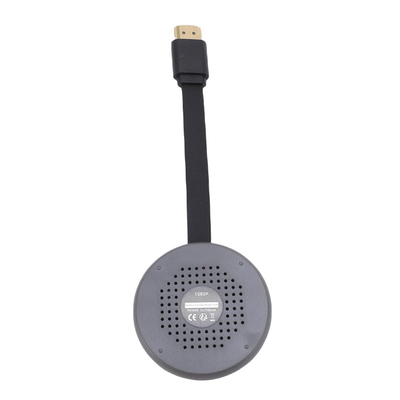 Wireless HD Display Adapter for Android 1080P 2.4G 5G Wireless Phone to TV Screen Mirroring Adapter USB C - Image 4