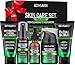 GOWLAVER Gifts for Men,Skin Care for Men,Hydrating & Moisturizing Face Care Routine for Mens All Skin Types,Birthday Fathers Gifts Valentines for Him Dad Boyfriend Husband Christmas Stocking Stuffers - Image 2