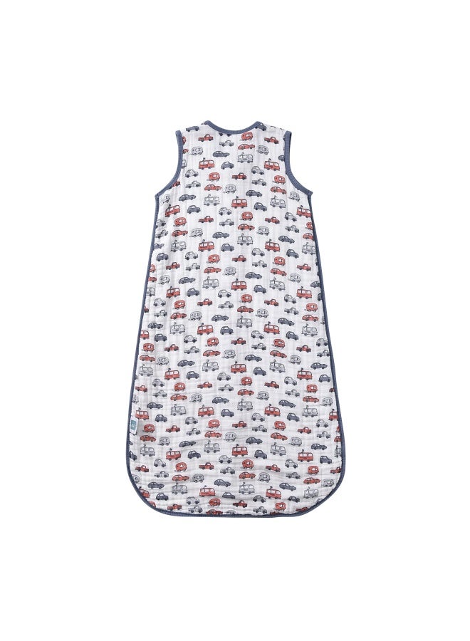 Toddlers Sleeping Sack 100 Organic Cotton Kids Wearable Blanket 0.5 Tog 2 4T - Image 2