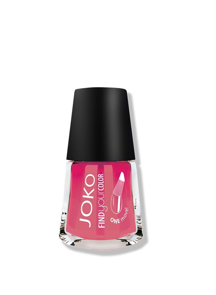 JOKO Women Hypoallergenic Long Lasting Quick Dry Nail Polish
