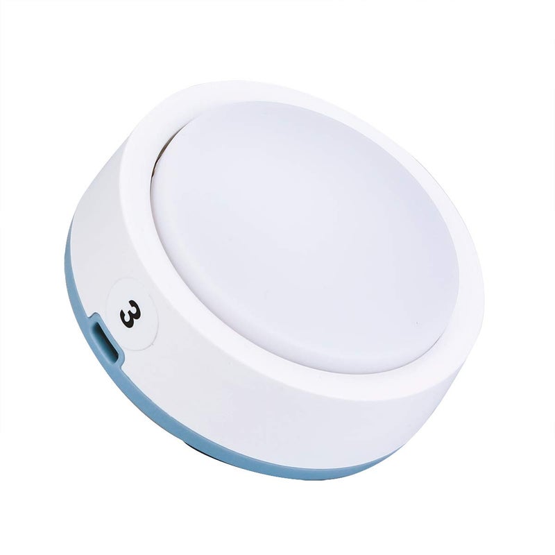 Retekess TM101 Answer Buzzers,Lights and Sounds,Buzzers Game Show,Classroom Buzzers,4 Signal Light Wireless Button for Parties,Debates,Competition (1 Pack) - Image 5