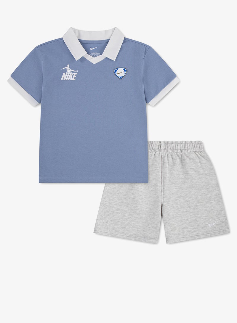 Nike Kids Nsw Goal Mode Football Shorts - Image 1