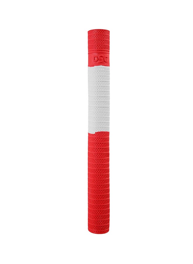 DSC Spyder Cricket Grip | Size: Full | Pack of 1 | Material: Rubber | Enhanced Control | Long-Lasting Performance | Simple Installation | for All Player | Maximum Shock Absorption - Image 5