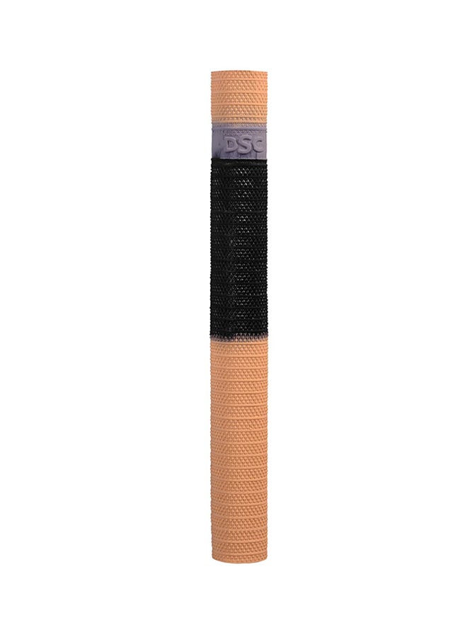 DSC Spyder Cricket Grip | Size: Full | Pack of 1 | Material: Rubber | Enhanced Control | Long-Lasting Performance | Simple Installation | for All Player | Maximum Shock Absorption - Image 2