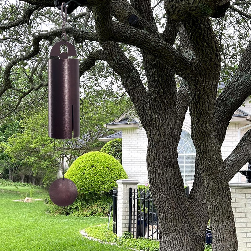 ASTARIN Wind Chimes for Outside Deep Tone Heroic Windbell Deep Resonance Serenity Bell Outdoor Decor for Patio,Yard,Porch,Garden - Image 1