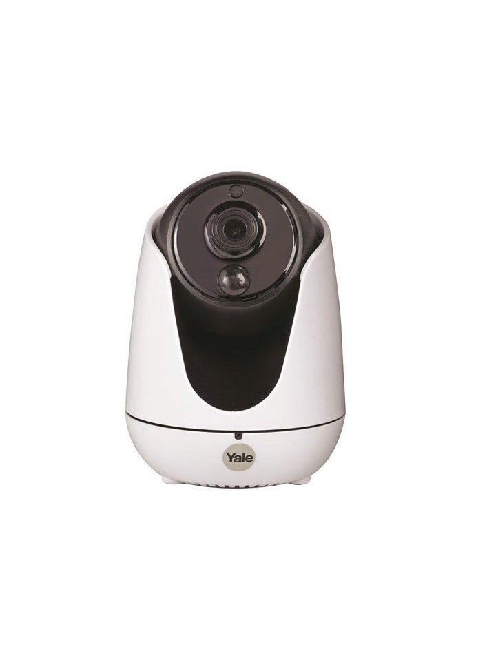 Yale - Yale Smart Living Wipc-303W Home View Pan/Tilt And Zoom Ip Camera - White - Image 1