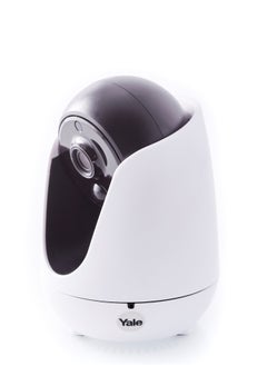 Yale Yale Smart Living Wipc-303W Home View Pan/Tilt And Zoom Ip Camera - White  - Image 3