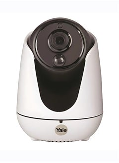 Yale Smart Living Wipc-303W Home View Pan/Tilt And Zoom Ip Camera - White - pzsku/ZF0A46294C924C5AC0276Z/45/_/1733912421/e64214f0-b1b0-4127-b059-df393ed2b5dd