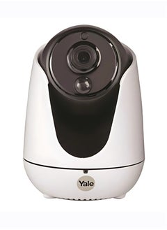 Yale Yale Smart Living Wipc-303W Home View Pan/Tilt And Zoom Ip Camera - White  - Image 1