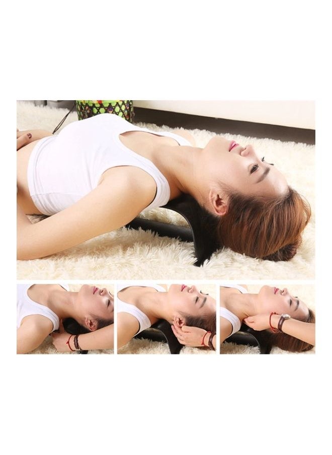 NIBEMINENT Adjustable Back Stretcher Device With Magnetic Points  - Image 5