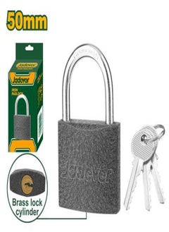 Jadever Jadever Iron Padlock, 50Mm 218G  Jdpd5550 