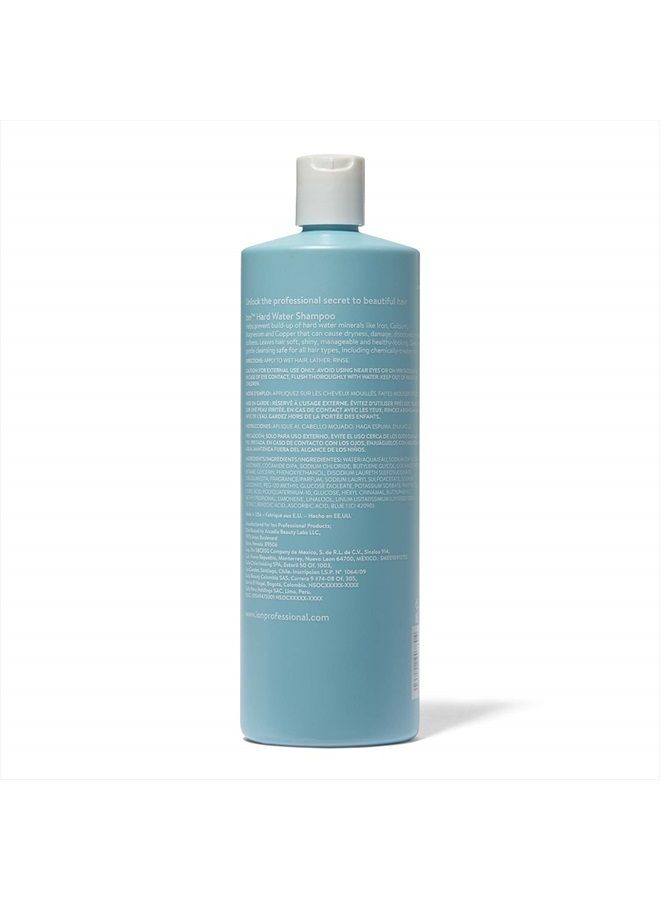 ION Hard Water Shampoo, 33.8oz - Image 3