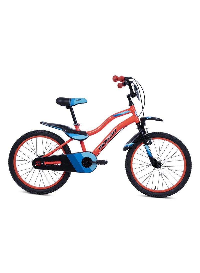 Genius 20 Inch Kids Bikes - Red - pzsku/ZF0A497B233F7D1F1E6DBZ/45/_/1649330422/443832bb-6142-453d-acdd-b3238946b392