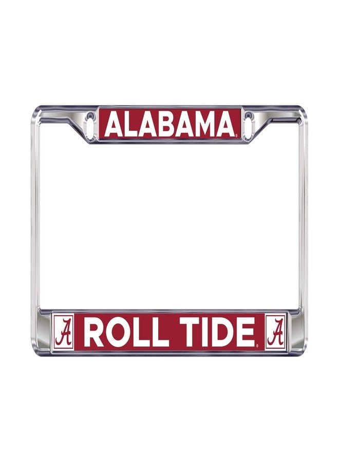 Decorvo Alabama License Plate Frame - Alabama Car Truck Accessory - Image 2