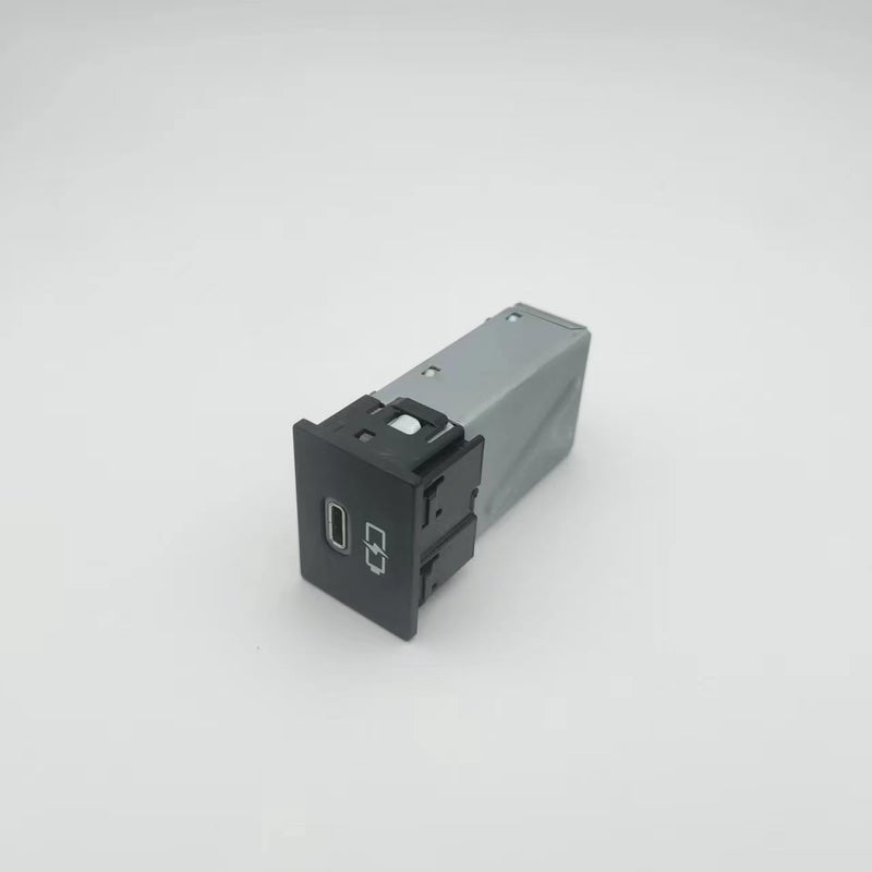 Toylexap USB charging socket 8553260010 8553202050 8553260060 for Corolla TundraSequoiaTwo pins