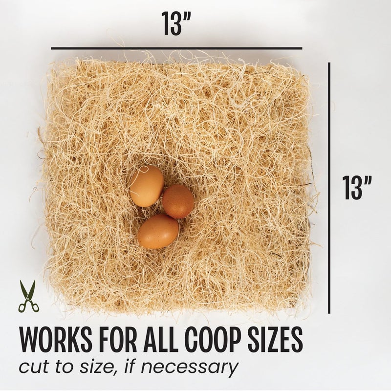 MagJo Pet Excelsior Aspen Shaving Nesting Liners (6 Pack) - Image 4