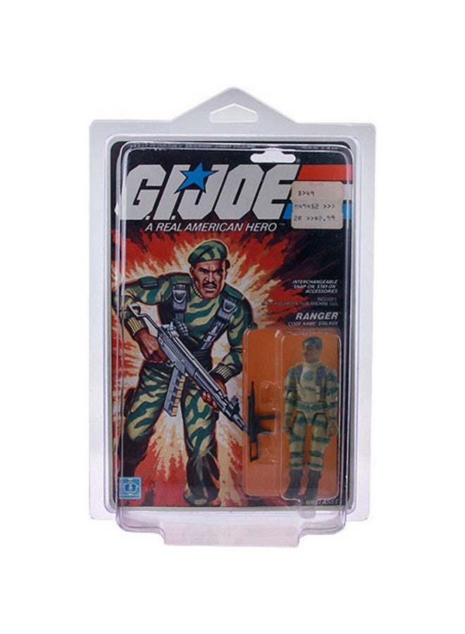 Protech STAR1 Star Case Storage / Display for Vintage and Modern Standard Style Star Wars Carded Figure, 6" W x 9" H x 2.25" D, 10-Pack - Image 2