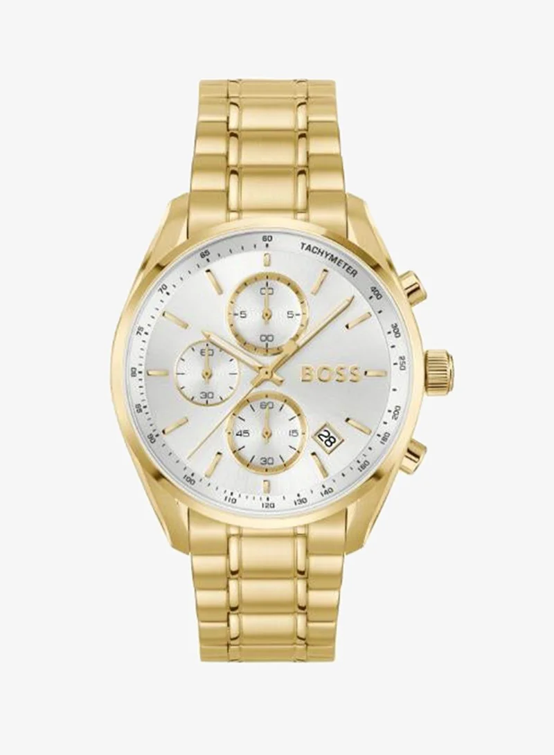 BOSS 1514261 GRAND PRIX 40 analogue watch