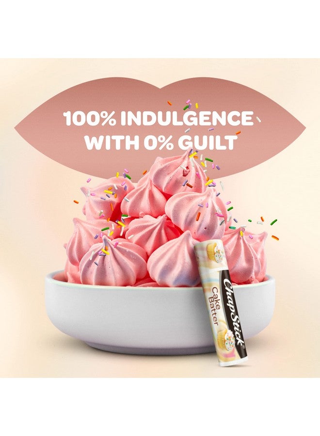 تشابستيك مرطب شفاه بنكهة كعكة تشابستيك، إصدار محدود، 0.15 أونصة (عبوة من 3 قطع) - Image 2