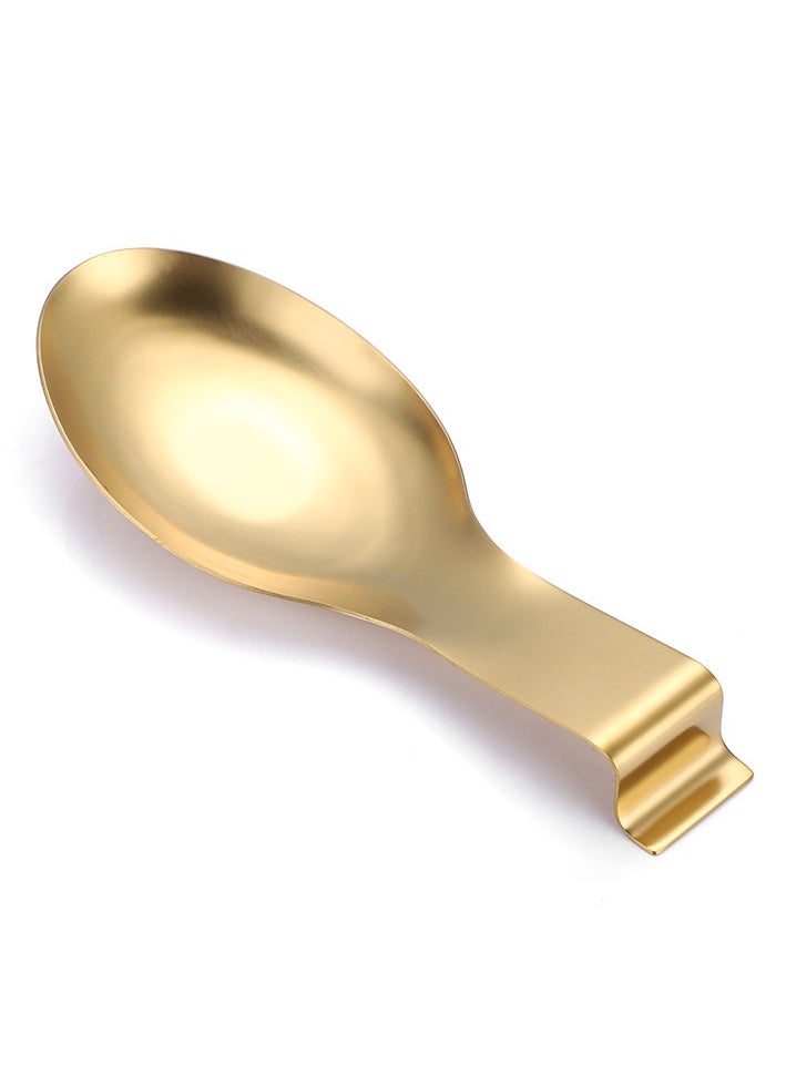 Tray food clip Hotel Restaurant tray kitchenware tray spoon Tray spoon flat tail gold - pzsku/ZF0A4B842B5C970D38CC9Z/45/_/1731745837/234b994c-7155-4c51-a106-937677e25f54