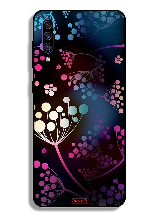 Tolwak Samsung Galaxy A50s Protective Case Cover Pattern - Image 1