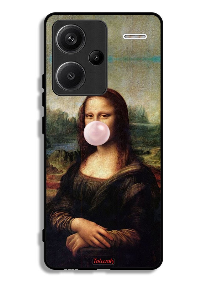 Tolwak Xiaomi Redmi Note 13 Pro Plus Protective Case Cover Bubble - Image 1