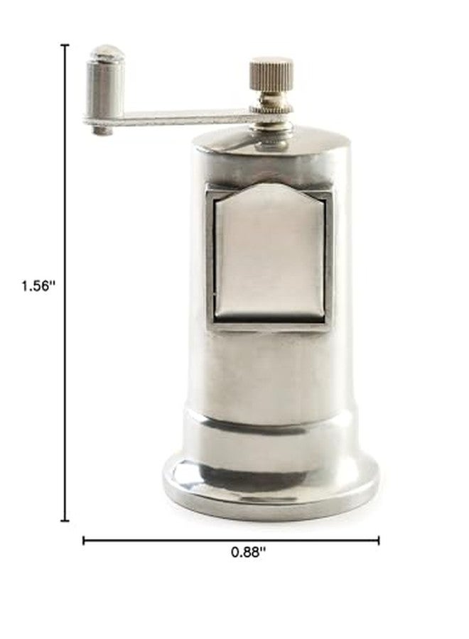 Norpro Pepper Mill, Metal - Image 4
