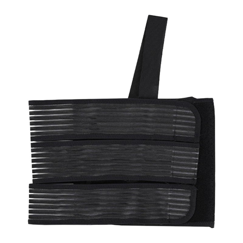 Adjustable Chest Binder Rib Support Brace for Broken Fractured Ribs Rehabilitation Size L - Image 2